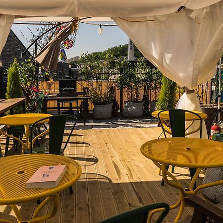 Tetto House Rooftop Garden Seul Dış mekan fotoğraf