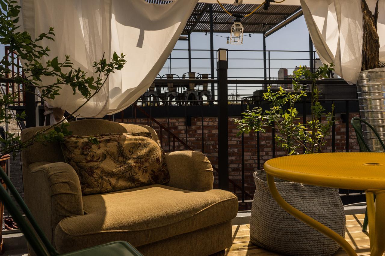 Tetto House Rooftop Garden Seul Dış mekan fotoğraf